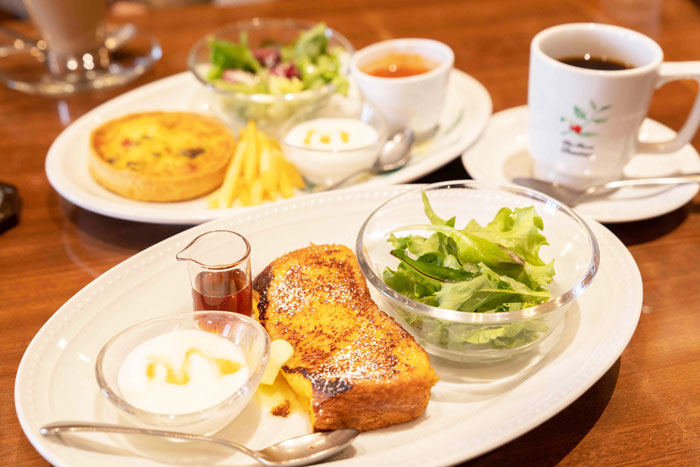 京都唯一の「ドトール珈琲農園」に行ってきた！お店のコンセプトや