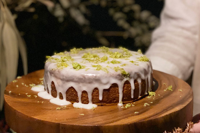 SPICA CLASSIC CAKEの「生レモンケーキ」の画像