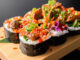 「Wagyu Sushi Roll」の画像