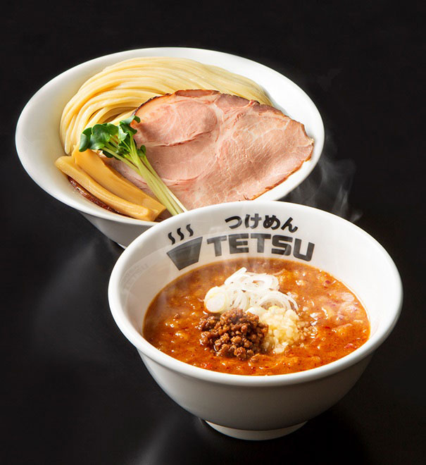 「つけめんTETSU イオンモールKYOTO店」つけ麺の画像
