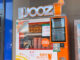 生搾りオレンジジュースの自販機「IJOOZ」　イオンタウン久御山店設置画像１