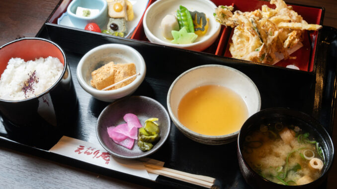 「旬彩遊膳 えんり庵」の「桃山御膳」の画像