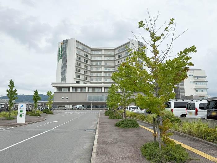 「大戸屋ごはん処 宇治徳洲会病院店」への行き方（「宇治徳洲会病院」）の画像