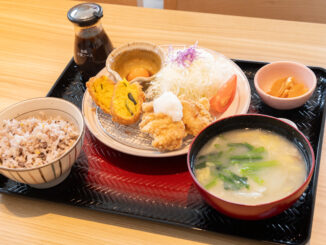 「大戸屋ランチ」の定食の画像