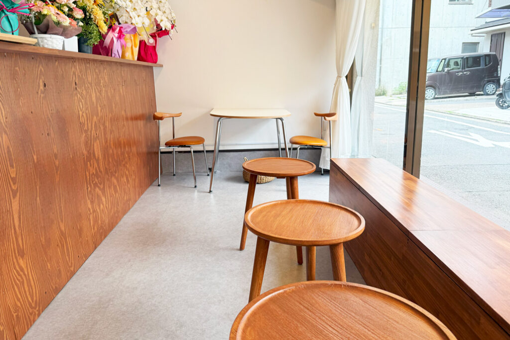 「sammo（サモ）」さんの店内画像