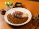 「鉄板焼ひがしまる。」のカレーの画像