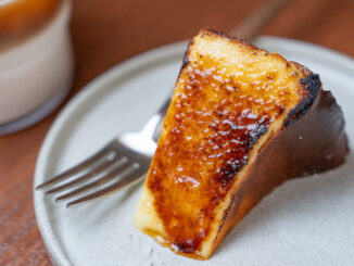 「sammo（サモ）」さんのチーズケーキ（ブリュレ後）の画像