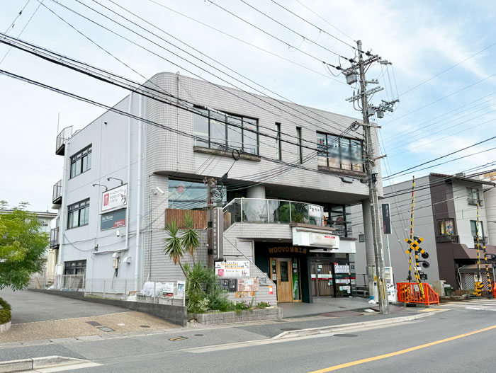 「Dining cafe Dai」が入っているビルの画像