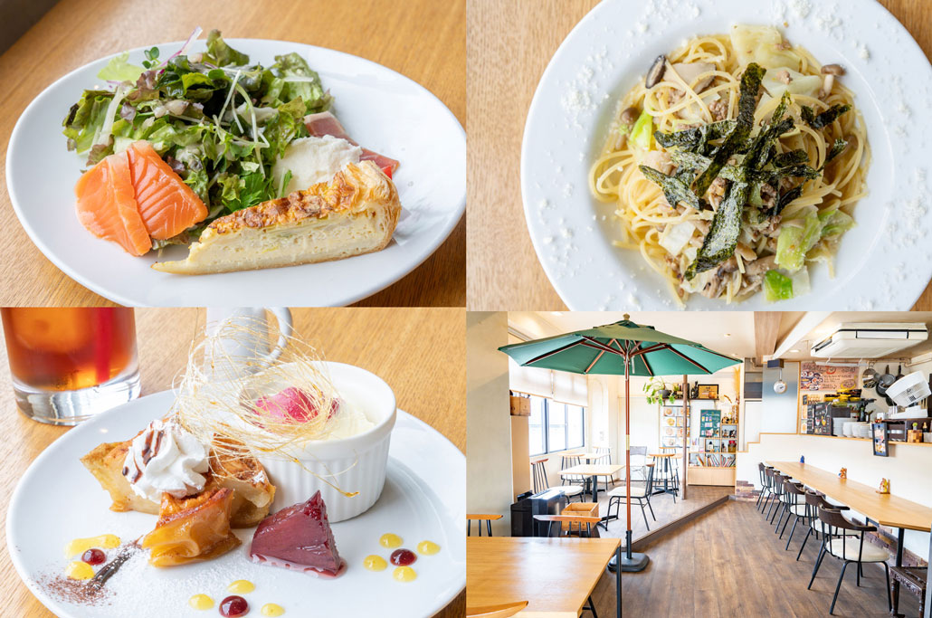 「Dining cafe Dai」の画像