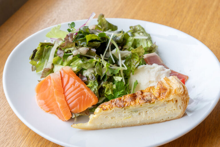 「Dining cafe Dai」の前菜の画像