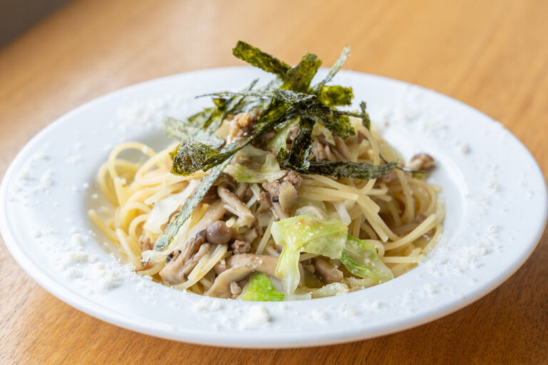 「Dining cafe Dai」の美味しいパスタの画像