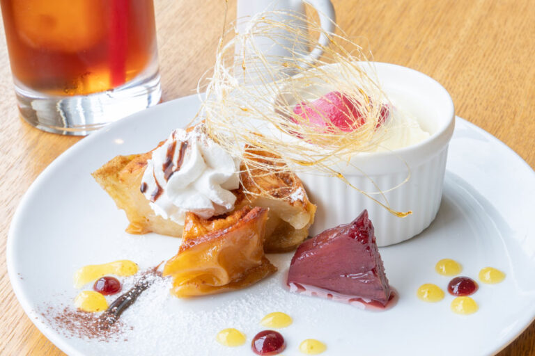 「Dining cafe Dai」のデザートの画像