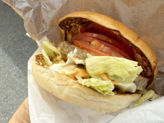 「ZETTERIA（ゼッテリア）京都伏見マツモト店」の「絶品バーガー」の画像