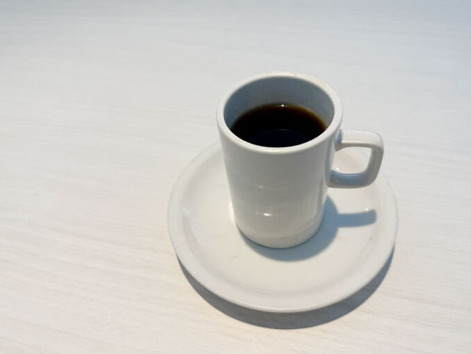「喫茶クレタケ」コーヒーの画像