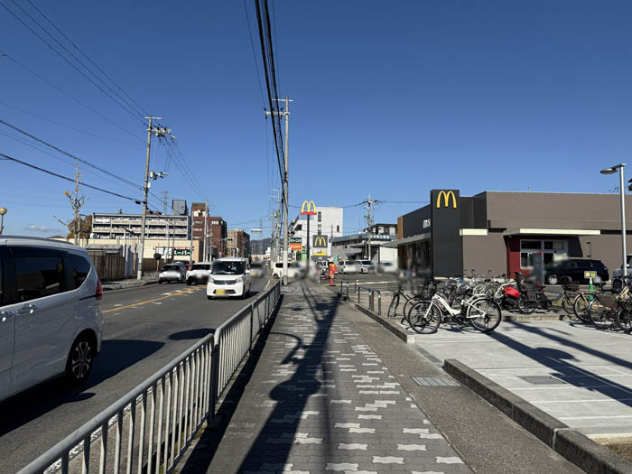 「大起水産 海鮮丼と干物定食専門店 京都醍醐店」前の画像