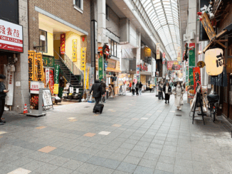 伏見大手筋商店街の画像