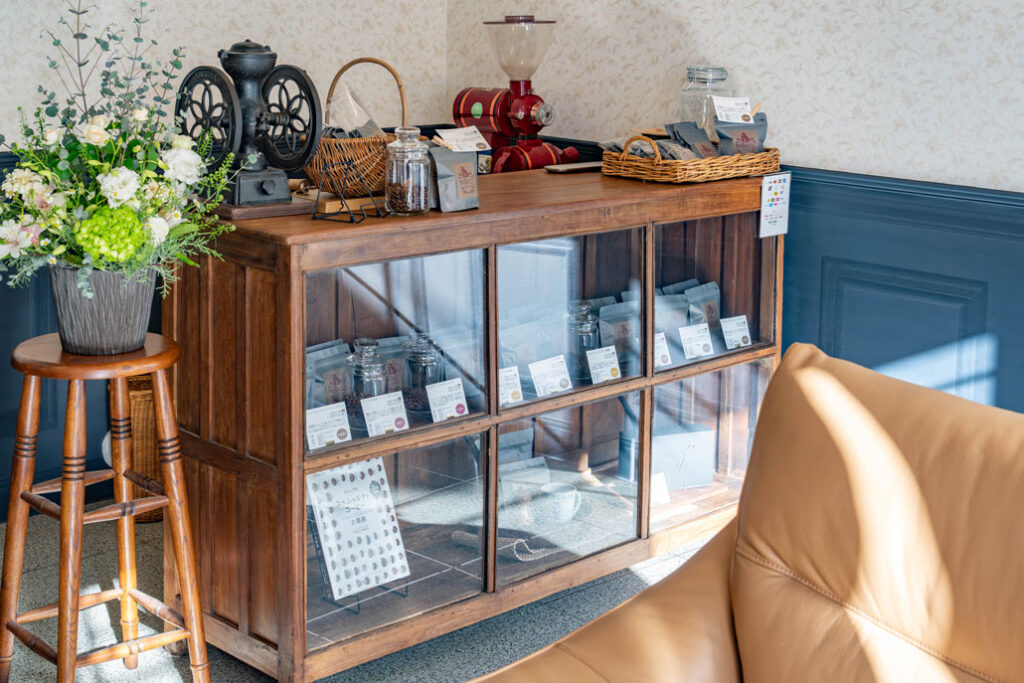 「MONATIC COFFEE」コーヒー豆の画像