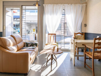 「MONATIC COFFEE」店内画像１