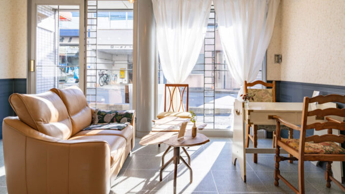 「MONATIC COFFEE」店内画像１