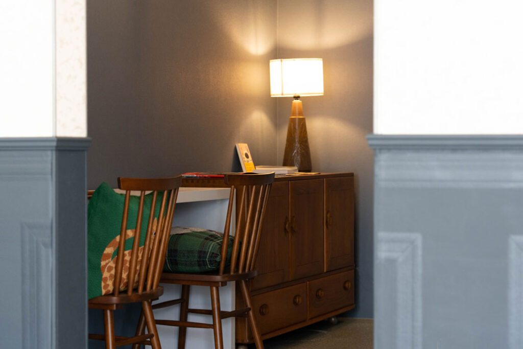 「MONATIC COFFEE」店内画像３