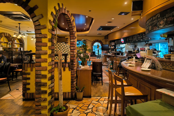 「TSUNAGU（ツナグ）」店内画像