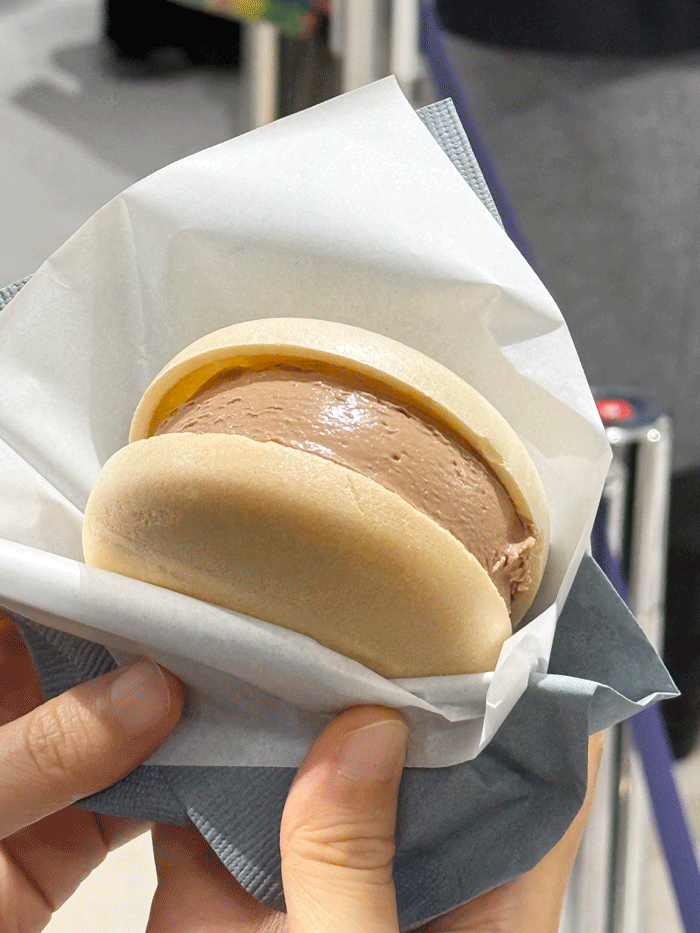 サロン・デュ・ショコラ 2026のモナカの画像