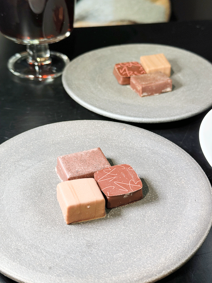 サロン・デュ・ショコラ 2026「ショコラカフェ」の画像