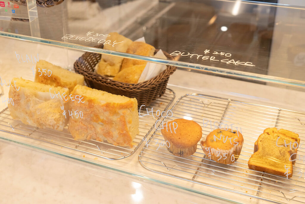 オープンした「MrSIS ー珈琲とフォカッチャとー」の画像