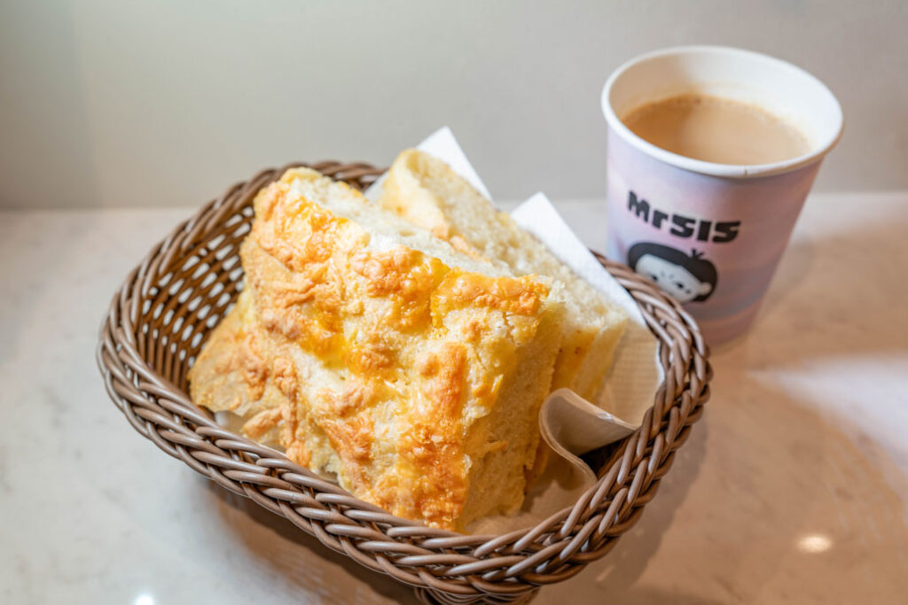 「MrSIS ー珈琲とフォカッチャとー」の美味しそうな画像