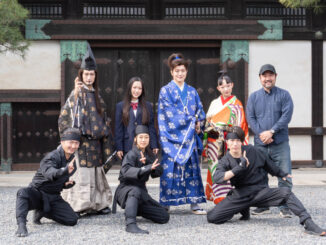 安田淳一監督とキャストの方々の画像