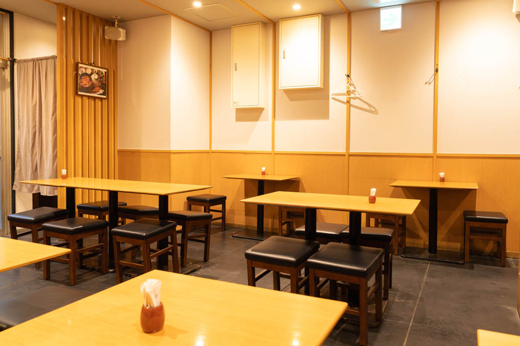 「うなぎ乃助 伏見桃山店」さんの店内画像