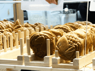 「たいやきわらしべ MOMOテラス店」の画像