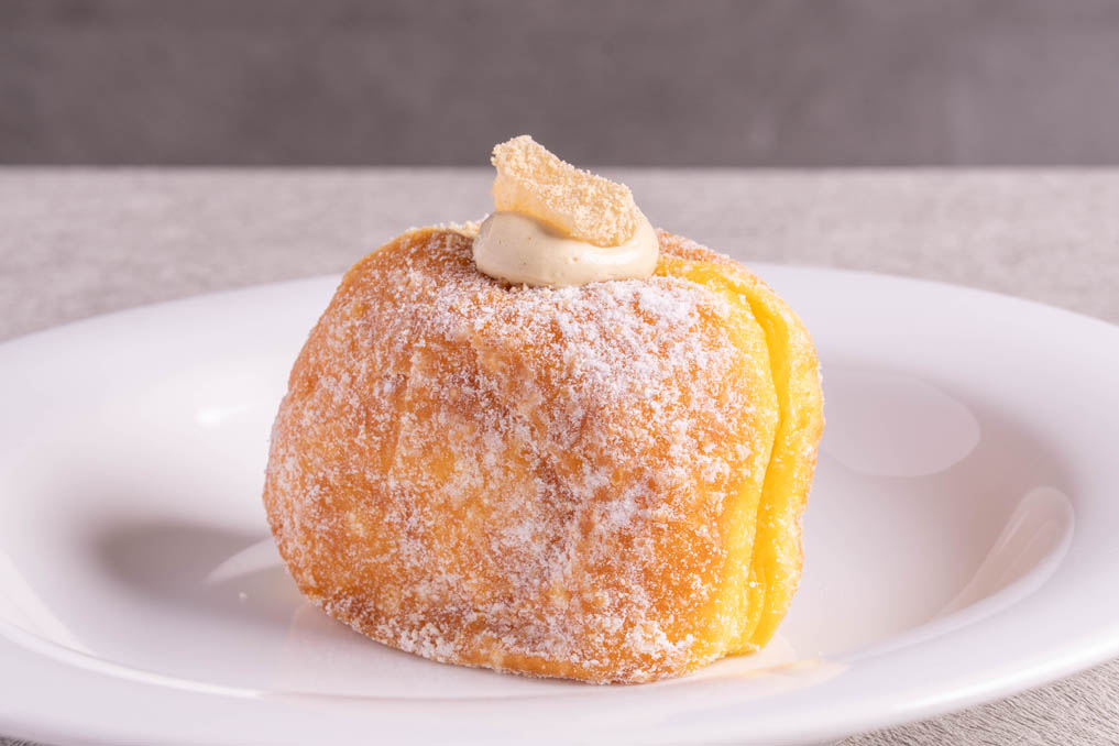 「京都 MOMOテラス店」の限定ドーナツの画像