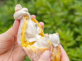 「TRUFFLE DONUT 京都 MOMOテラス店」のドーナツの画像