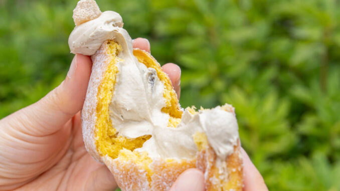 「TRUFFLE DONUT 京都 MOMOテラス店」のドーナツの画像