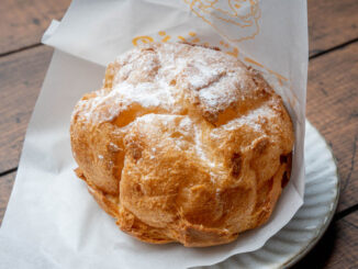 ビアードパパのシュークリームの画像