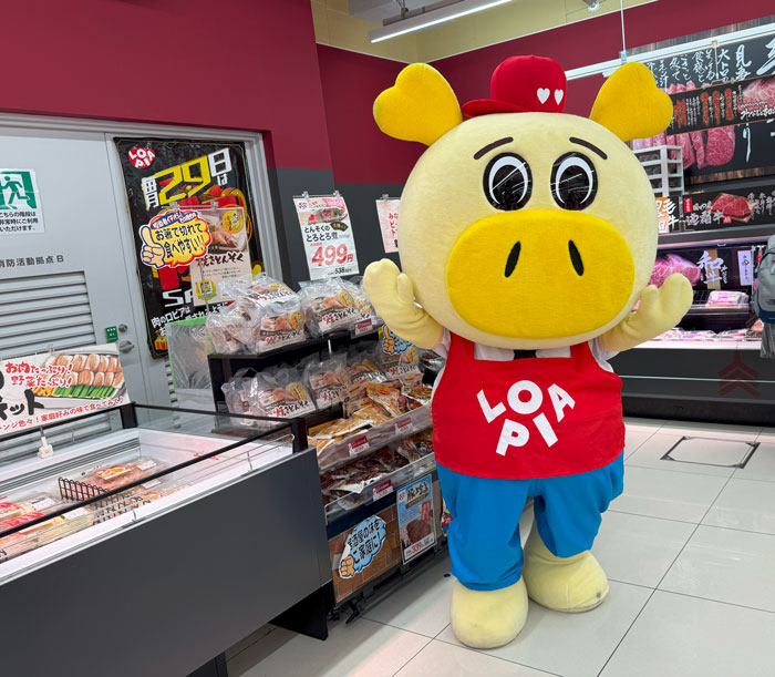 ロピタ君の画像