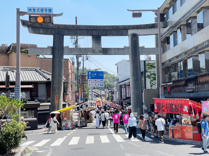 あがた祭の画像