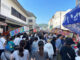 昼のあがた祭の画像