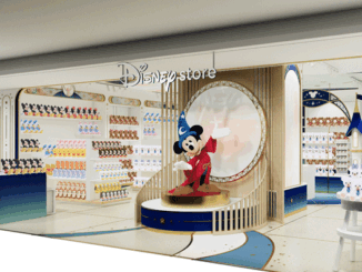 「ディズニーストア 京都ポルタ店」の画像