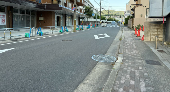 オープン予定の「スギ薬局グループ」店舗前の画像